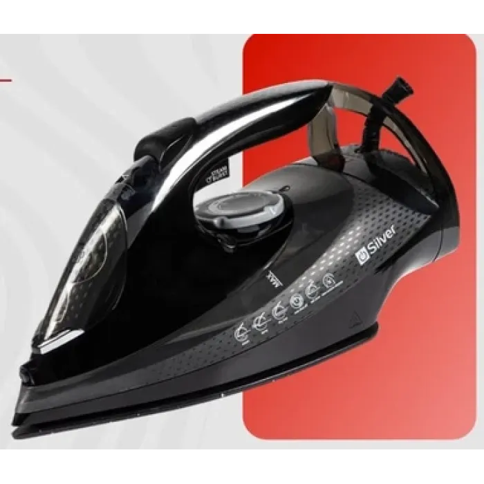 Silver SL-3347 Buxarlı Ütü — Bakı