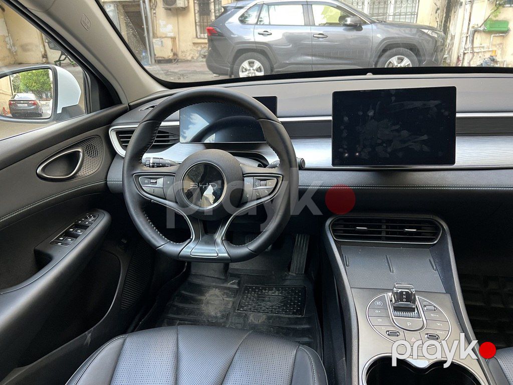 BYD Seal 05, 1.5 L, 7.68 kWh, 2025 il, 35 000 km — Avtomobillər, Bakı (10)
