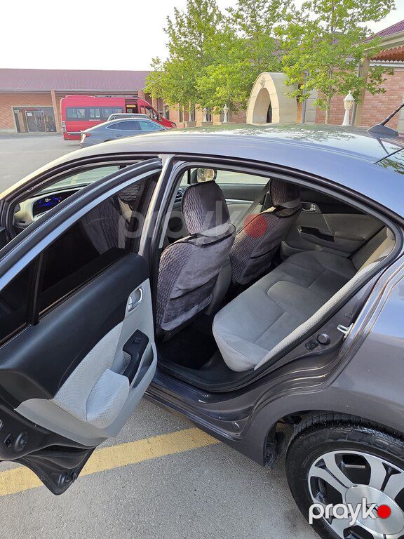 Honda Civic, 1.5 L, 20 kWh, 2014 il, 266 000 km — Avtomobillər, Bakı (11)