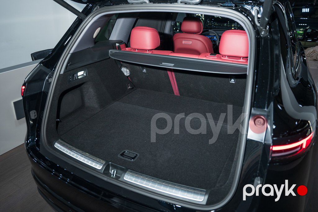 Seres Aito M7, 1.5 L, 42 kWh, 2026 il, yeni — Avtomobillər, Bakı (7)
