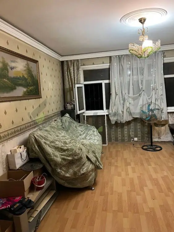 3 otaqlı mənzil Köhnə tikili Satılır, Alatava, Yasamal, Bakı — Mənzil, Bakı (4)