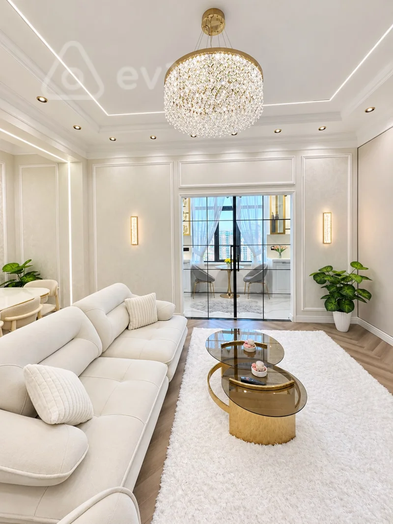 3 otaqlı mənzil, 105.4 m², Əliyar Əliyev — Mənzil, Bakı (2)