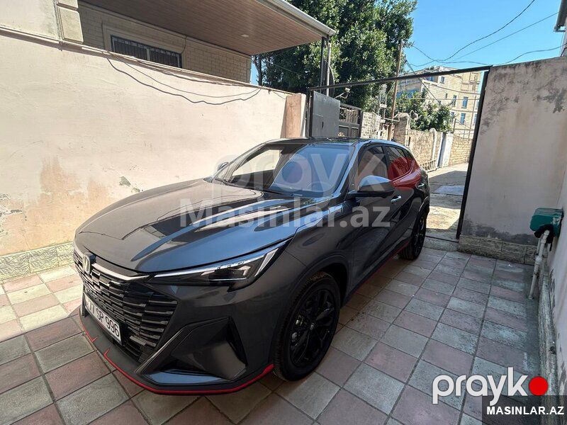 Changan X5 Plus, 2026 il — Avtomobillər, Bakı (2)