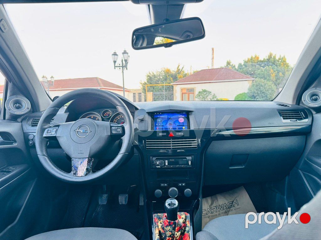 Opel Astra, 1.3 L, 2007 il, 260 000 km — Avtomobillər, Bakı (10)