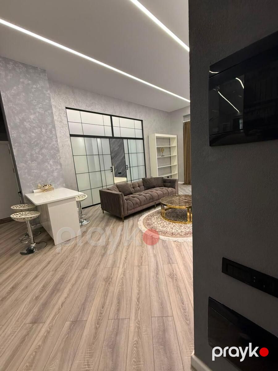 İcarəyə verilir 2 otaqlı yeni tikili 60 m² — Mənzil, Bakı (3)