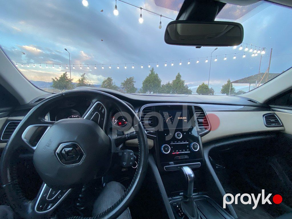 Renault Talisman, 2.0 L, 2016 il, 144 000 km — Avtomobillər, Naxçıvan (9)