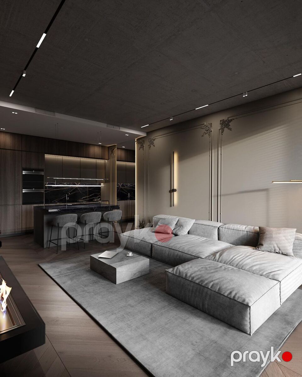 İcarəyə verilir 2 otaqlı yeni tikili 100 m² — Mənzil, Bakı (2)