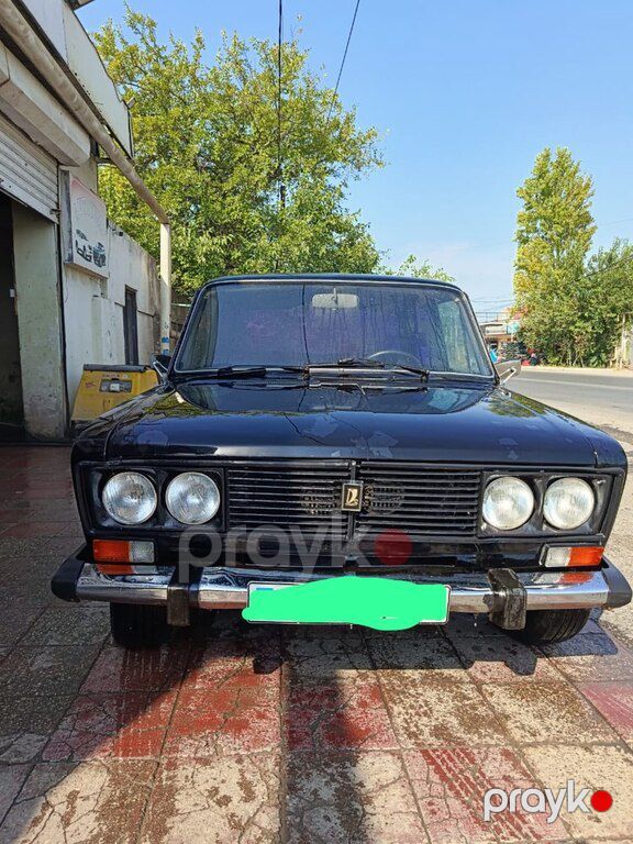 Lada (VAZ) 2106, 1.6 L, 1991 il, 295 000 km — Avtomobillər, Bakı (5)