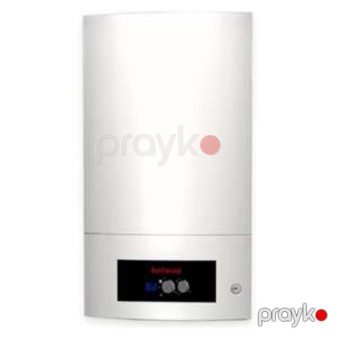 Belorad Nitro 509-NH2801 Digital-KIT 28 kW Hermetik Kombi Sistemi — Bakı