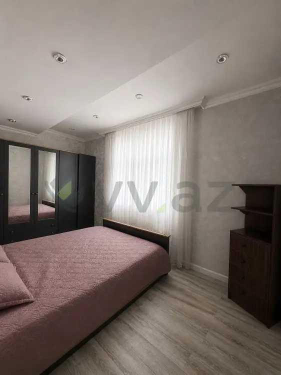 3 otaqlı mənzil Yeni tikili Satılır, Masazır, Abşeron — Mənzil (5)
