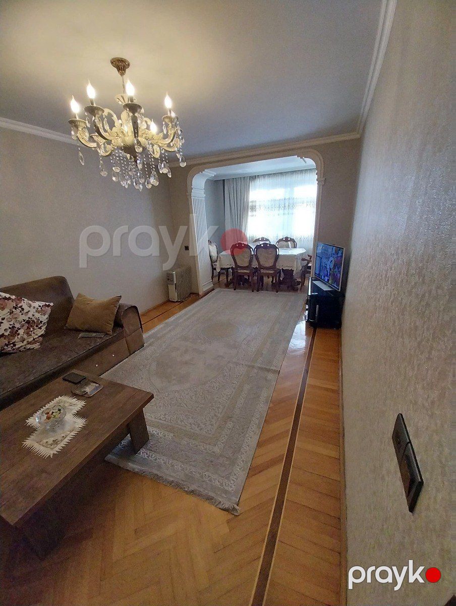 Satılır 3 otaqlı köhnə tikili 80 m² — Mənzil, Bakı (8)
