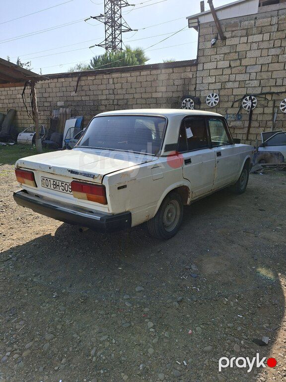 Lada (VAZ) 2107, 1.7 L, 1996 il, 111 111 km — Avtomobillər, Masallı (4)