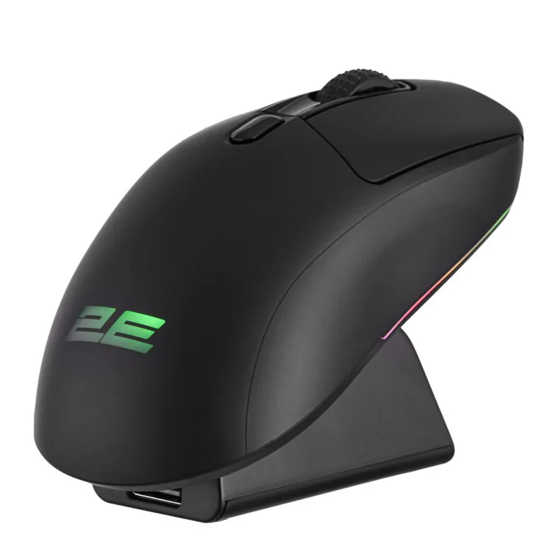 Mouse 2E MG360 Black — Mallar, Bakı (2)