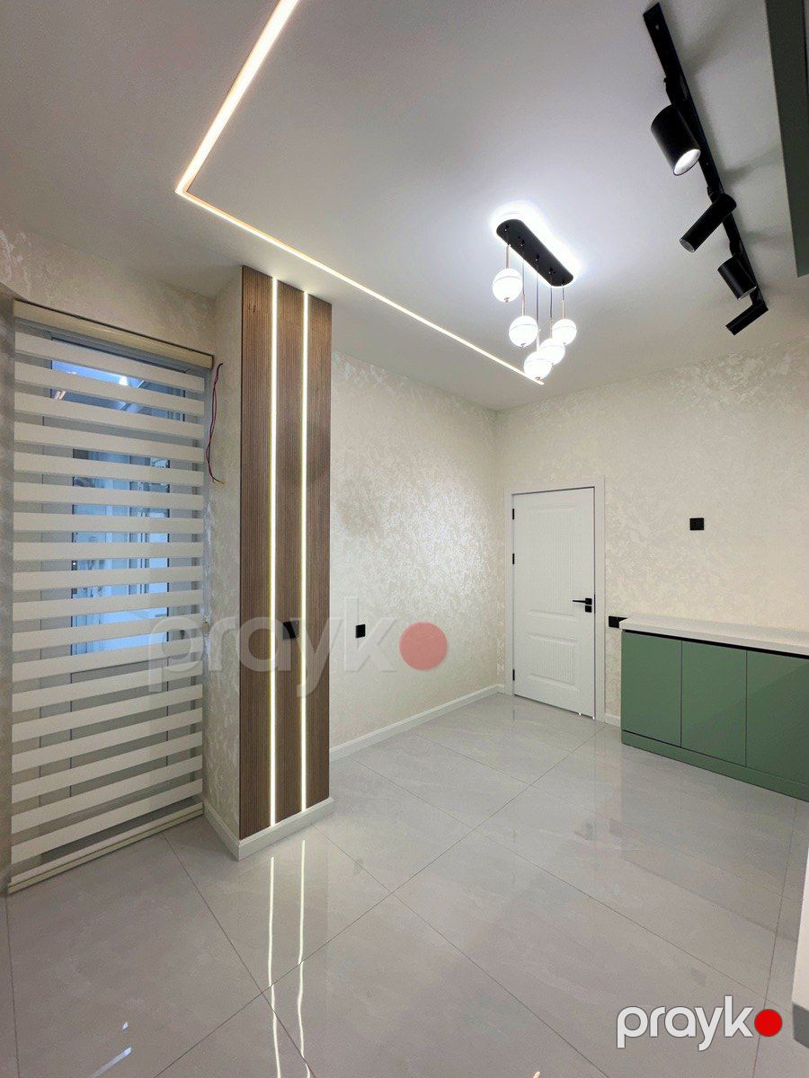 Satılır 2 otaqlı yeni tikili 80 m² — Mənzil, Bakı (3)