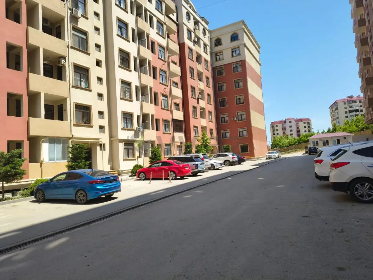 2 otaqlı mənzil Yeni tikili Satılır, Masazır, Abşeron — Mənzil (2)