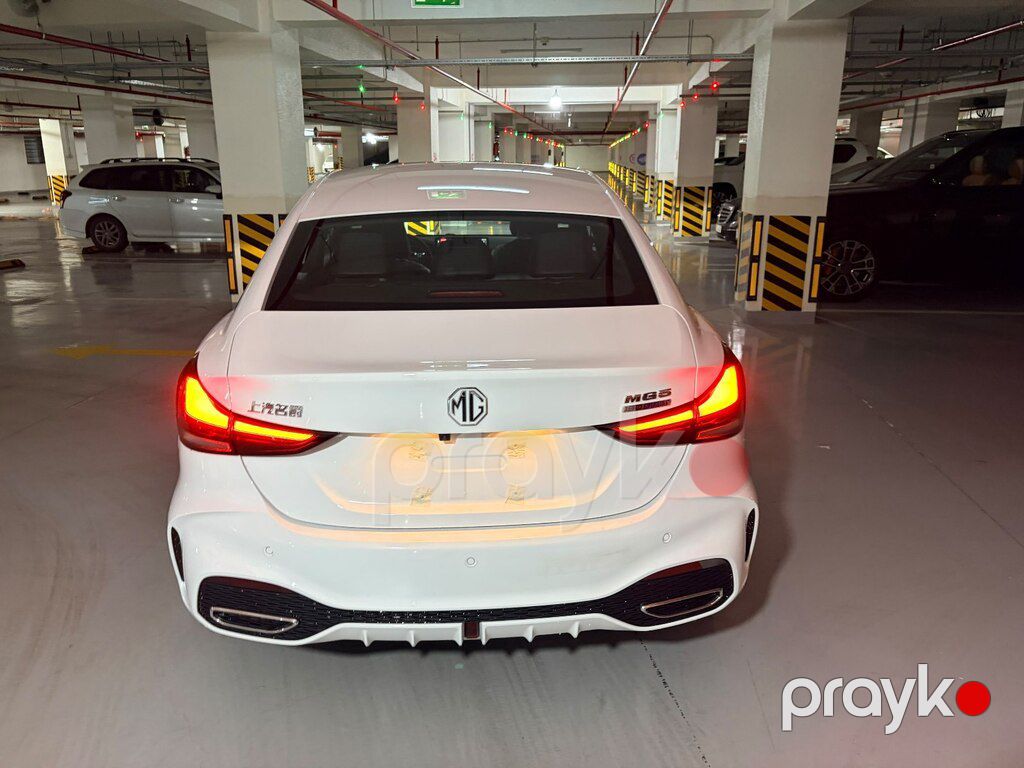 MG 5, 1.5 L, 2026 il, yeni — Avtomobillər, Bakı (5)