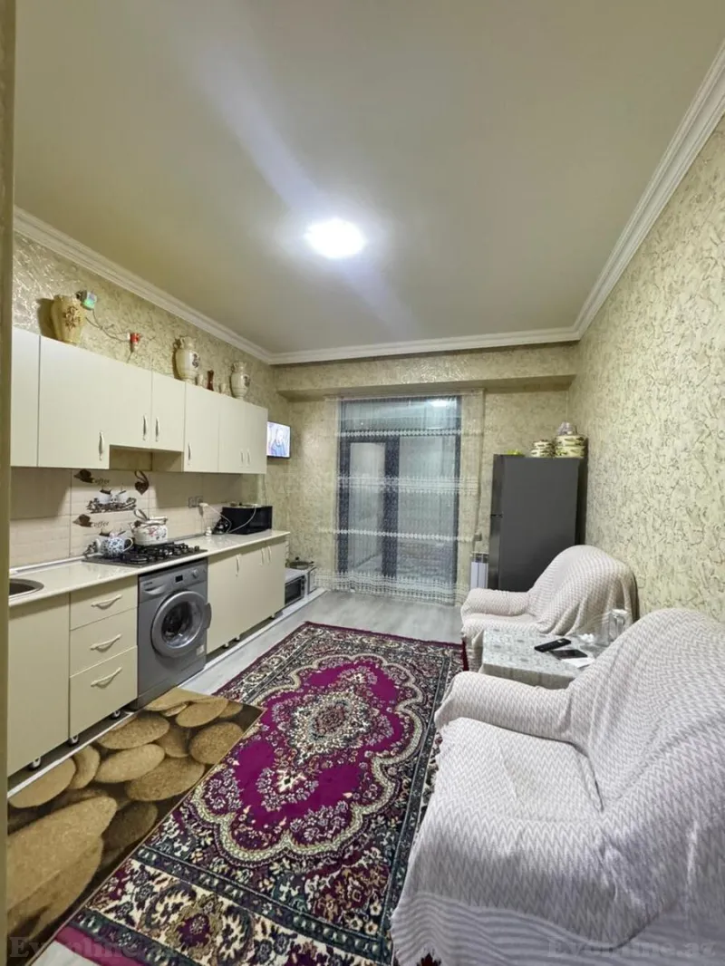 Satılır 2 otaqlı Mənzil Yeni tikili 90 m² Bakı, Nəsimi r — Mənzil, Bakı (4)