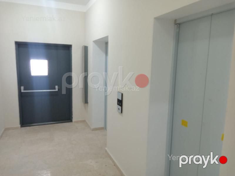 Satılır 4 otaqlı Bina evi menzil (Yeni tikili), 175 m², Nəsimi rayonu — Mənzil, Bakı (5)