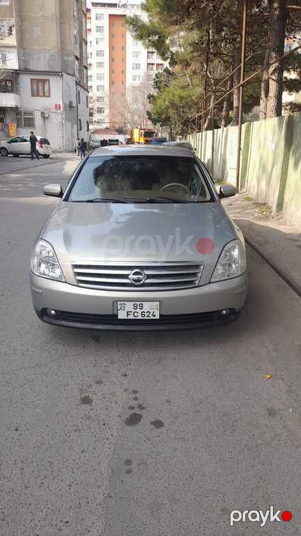 Nissan Teana, 3.5 L, 2005 il, 424 979 km — Bakı
