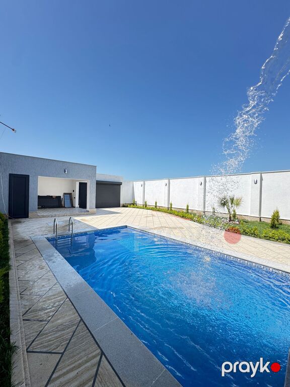 Satılır 4 otaqlı həyət evi/bağ evi 180 m² — Ev, villa, Bakı (10)
