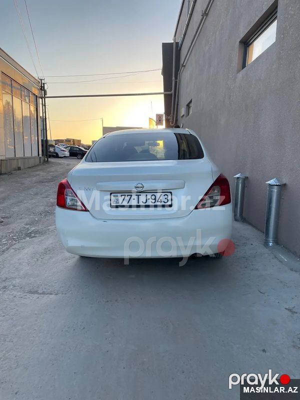 Nissan Sunny, 2013 il — Avtomobillər, Bakı (6)