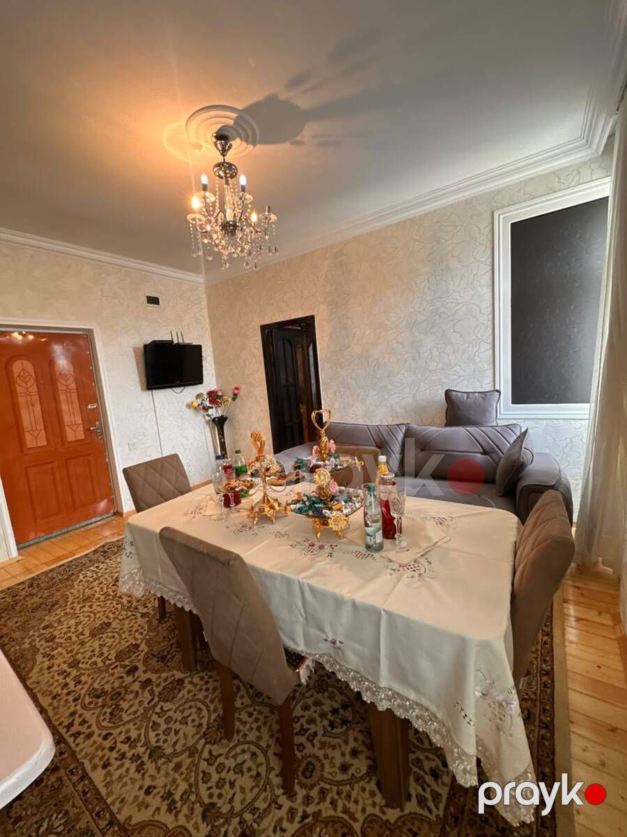 2-otaqlı yeni tikili, Məhəmmədli qəs., 42 m² — Mənzil, Bakı (7)