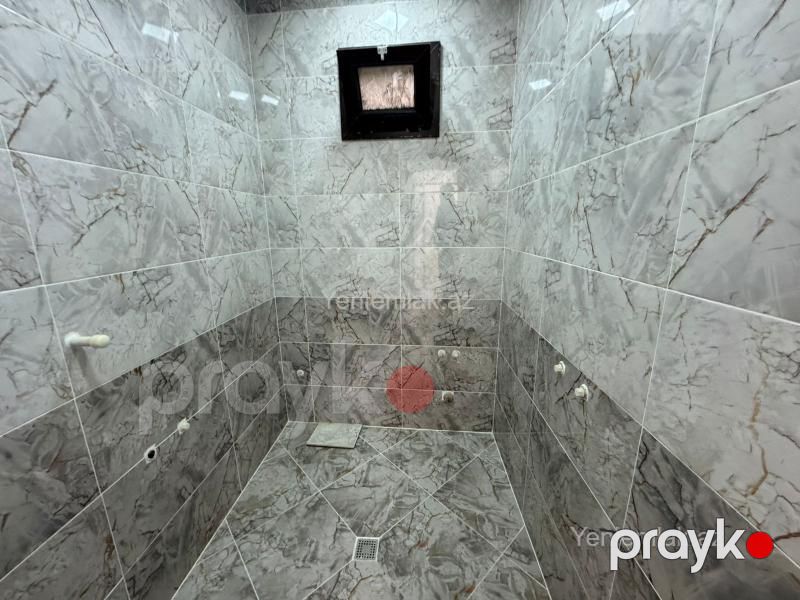 Satılır 2 otaqlı Həyət evi / Villa, 60 m², Binəqədi rayonu — Ev, villa, Bakı (11)