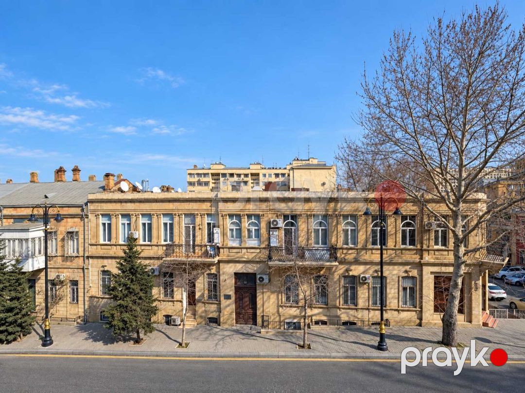 Satılır 3 otaqlı köhnə tikili 90 m² — Mənzil, Bakı (6)