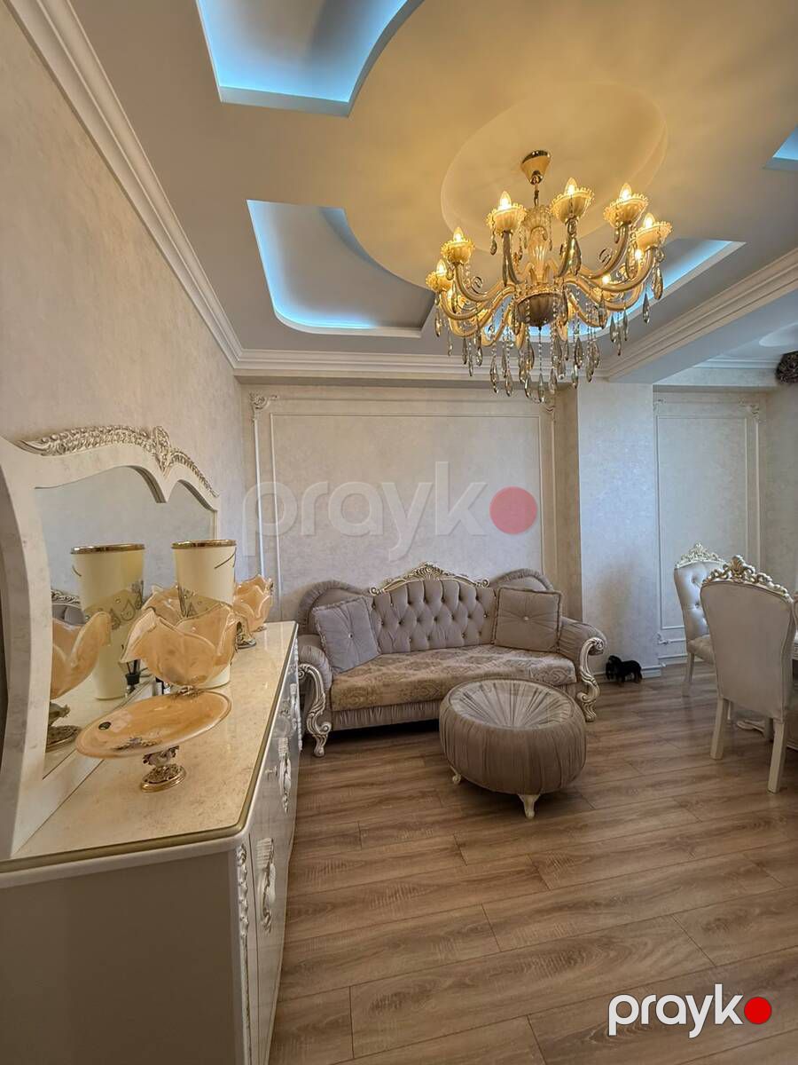Satılır 3 otaqlı yeni tikili 94 m² — Mənzil, Bakı (4)