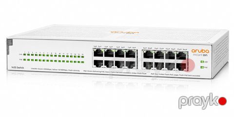 8828 Məhsulun adı: Kommutator Aruba R8R48A IOn 1430 16G 124W Sw — Bakı
