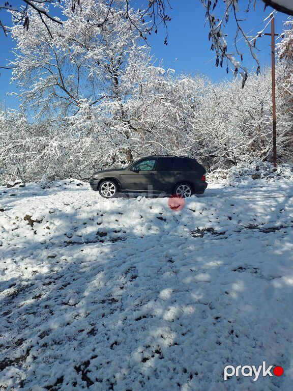 BMW X5, 4.4 L, 2002 il, 350 000 km — Avtomobillər, Astara (4)