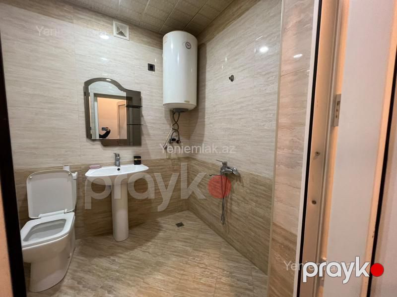 Satılır 1 otaqlı Bina evi menzil (Köhnə tikili), 42 m², Yasamal rayonu — Mənzil, Bakı (7)