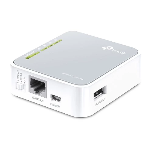 TP-Link TL-MR3020 4G LTE Wi-Fi Router — Giriş nöqtələri, Bakı (2)