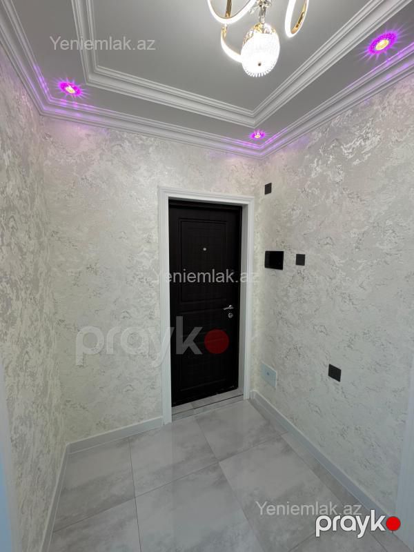 Satılır 3 otaqlı Bina evi menzil (Köhnə tikili), 75 m², 10-cu mikrorayon — Mənzil, Sumqayıt (9)