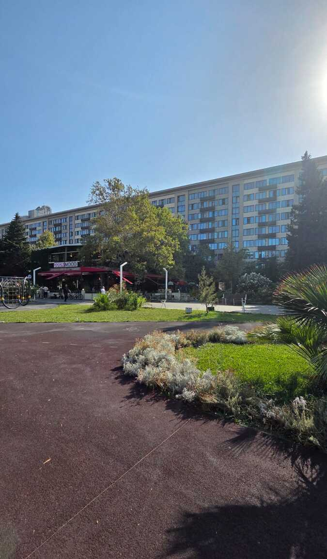 3 otaqlı mənzil 65 m² satılır — Bakı