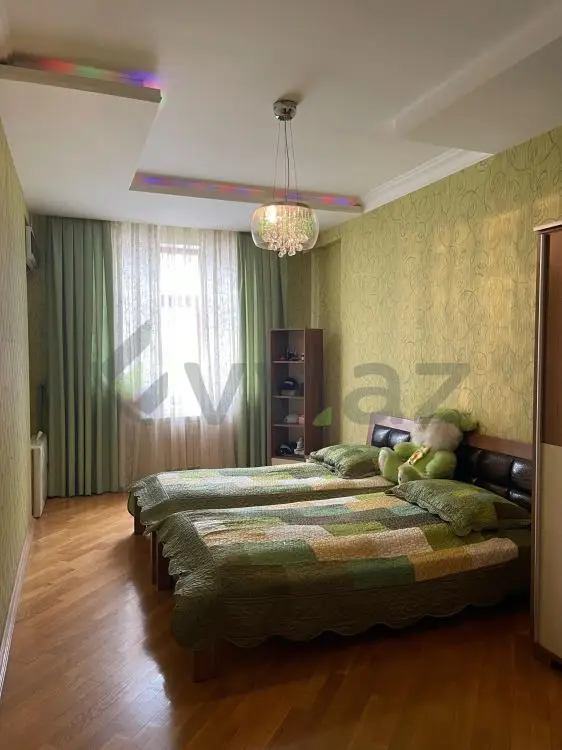3 otaqlı mənzil Yeni tikili Satılır, Kubinka, Nəsimi, Bakı — Mənzil, Bakı (8)