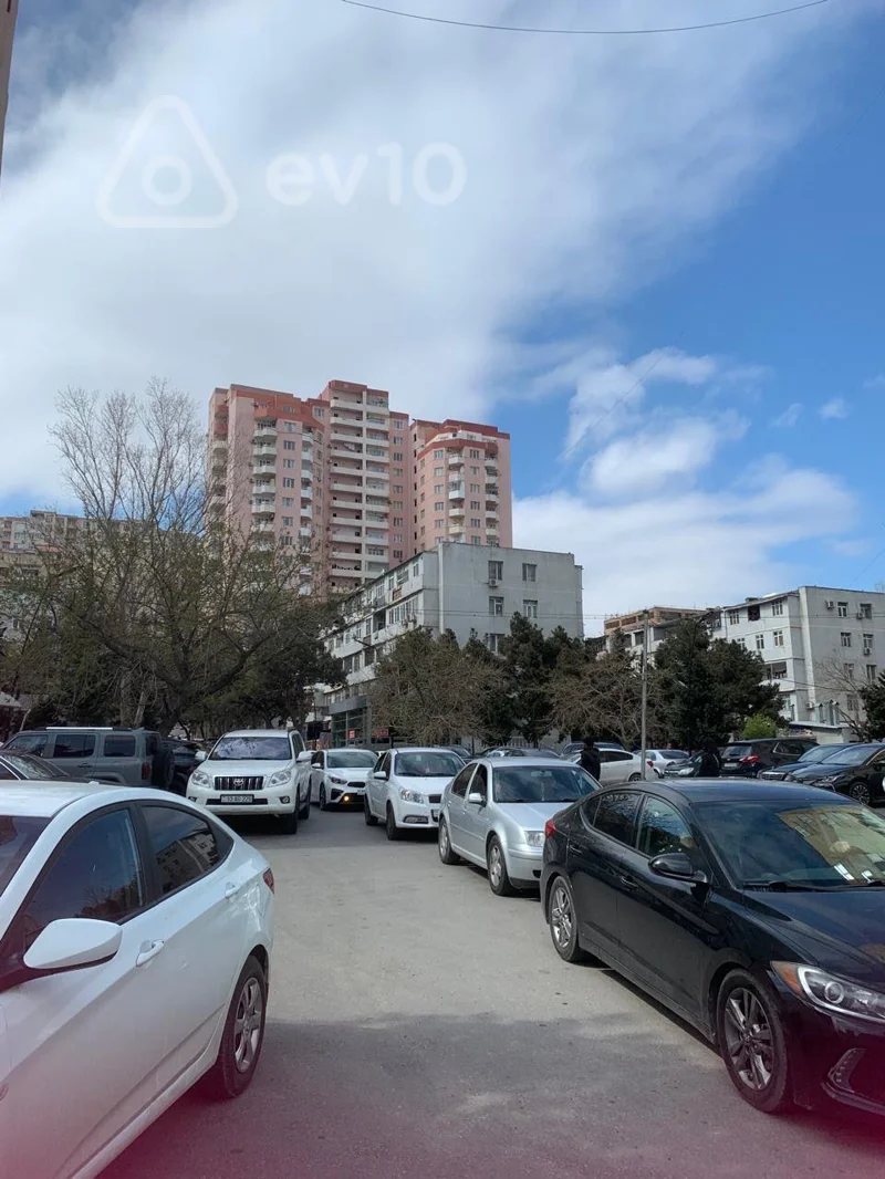 2 otaqlı mənzil, 63 m², Həsən Əliyev — Mənzil, Bakı (11)