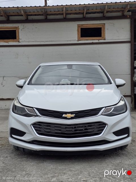 Chevrolet Cruze, 1.4 L, 2016 il, 123 000 km — Bakı