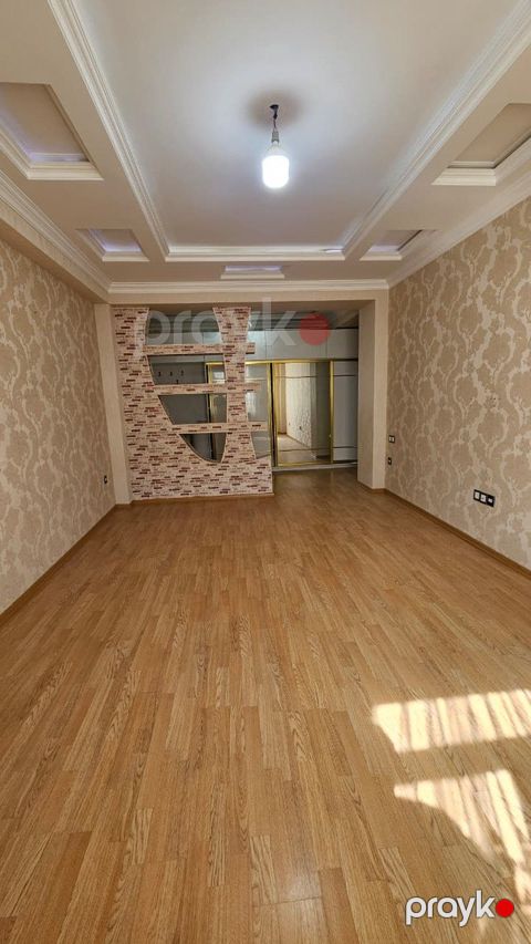 Satılır 2 otaqlı yeni tikili 58 m² — Bakı