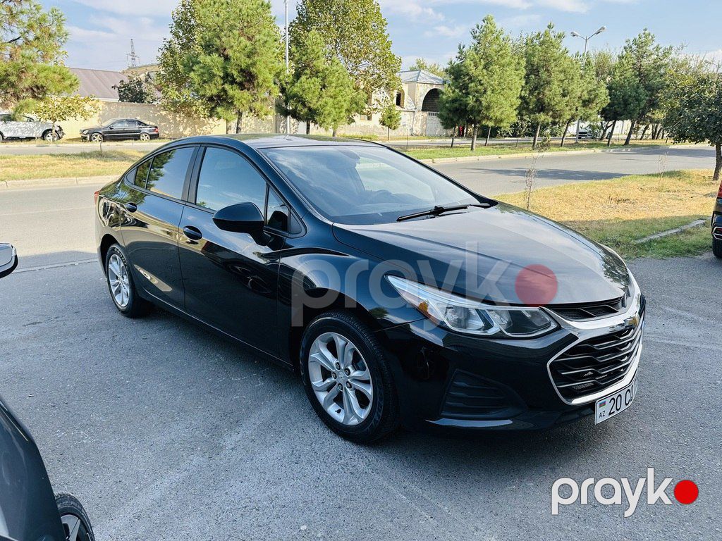 Chevrolet Cruze, 1.4 L, 2019 il, 190 000 km — Avtomobillər, Gəncə (5)