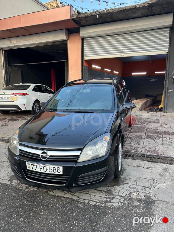 Opel Astra, 1.3 L, 2006 il, 360 000 km — Avtomobillər, Bakı (2)