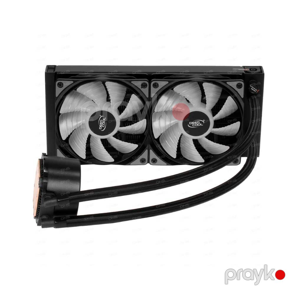 Deepcool gammaxx L240 a-rgb (DP-H12CF-GL240-ARGB) — Komponentlər, Bakı (3)