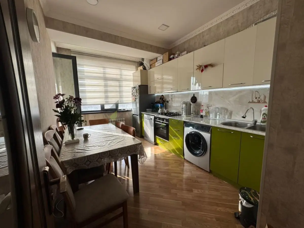 2 otaqlı mənzil Yeni tikili Satılır, Qaraçuxur qəs., Suraxanı, Bakı — Mənzil, Bakı (6)