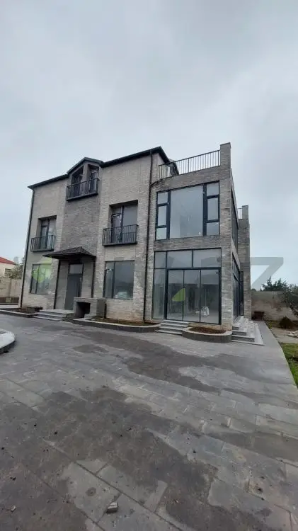 4 otaqlı Həyət evi Satılır, Bilgəh qəs., Sabunçu, Bakı — Ev, villa, Bakı (2)