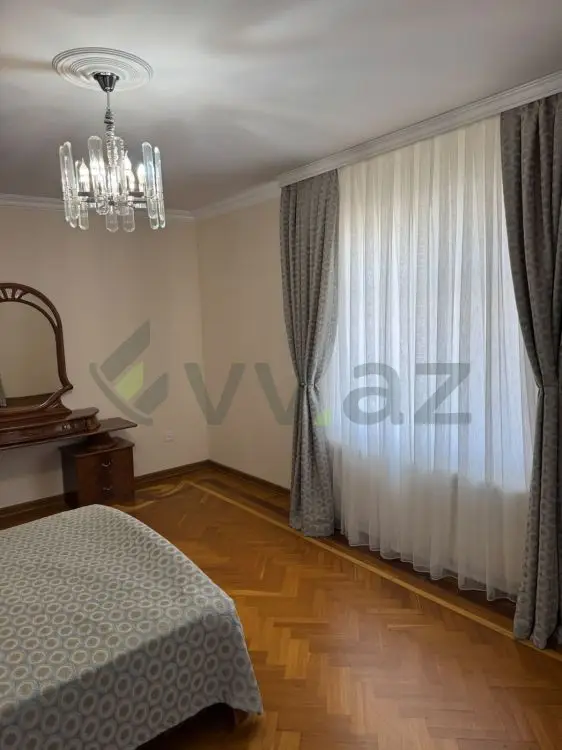 4 otaqlı mənzil Yeni tikili Kirayə, Yasamal qəs., Yasamal, Bakı — Mənzil, Bakı (9)