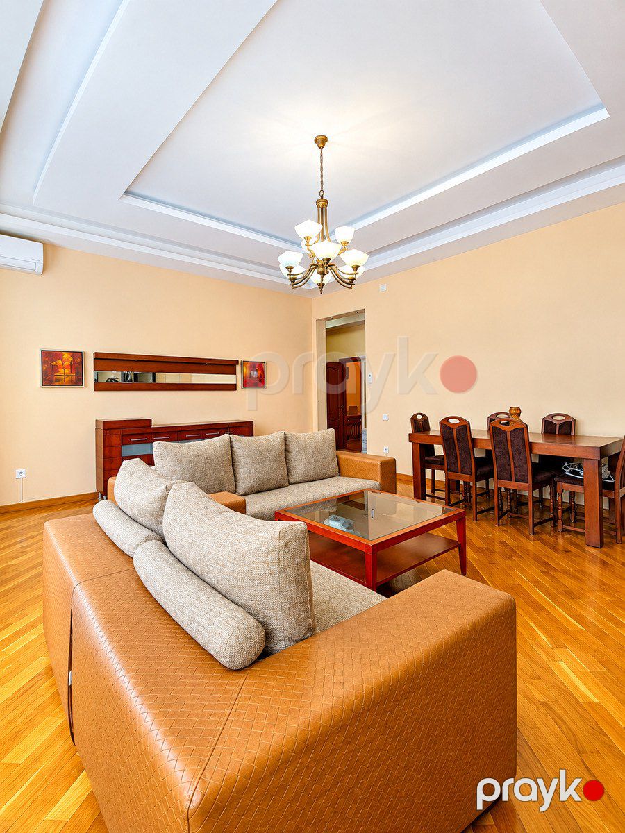 Satılır 4 otaqlı köhnə tikili 135 m² — Mənzil, Bakı (7)
