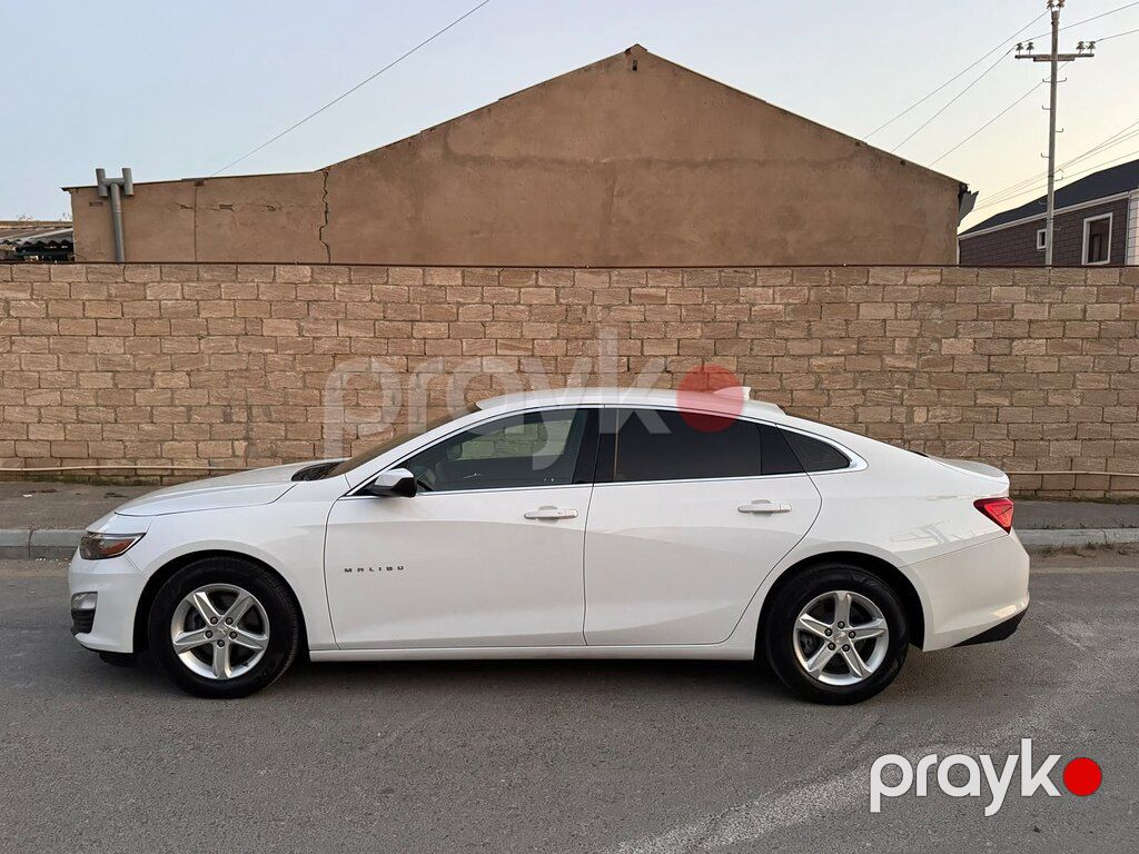 Chevrolet Malibu, 1.5 L, 2023 il, 84 000 km — Avtomobillər, Gəncə (5)