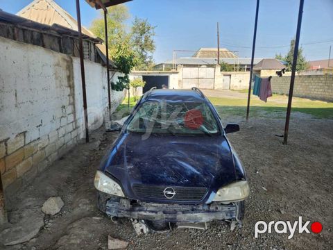 Opel Astra, 1.6 L, 2000 il, 285 698 km — Ağdaş