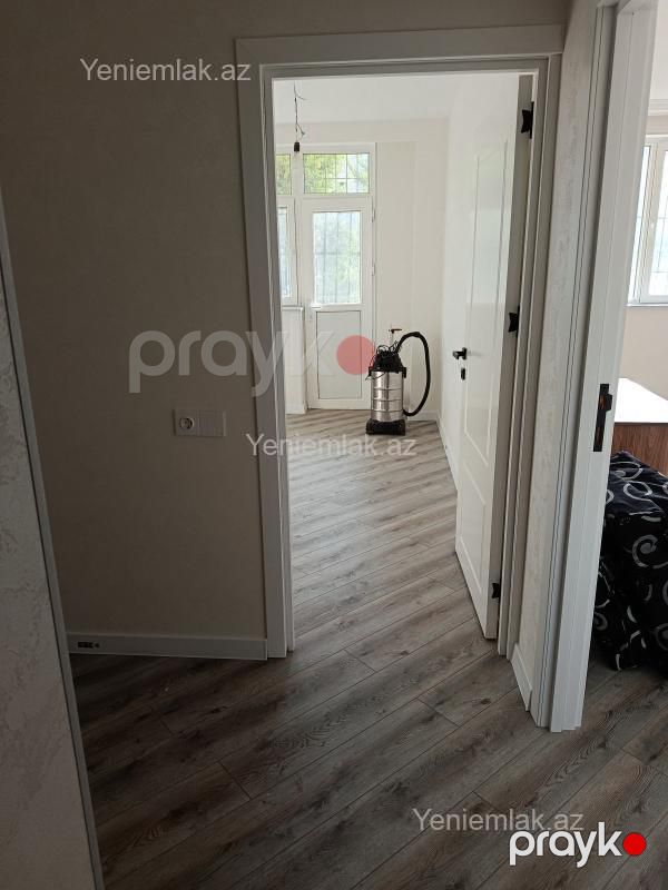 Satılır 4 otaqlı Bina evi menzil (Köhnə tikili), 80 m², Suraxanı rayonu — Mənzil, Bakı (2)
