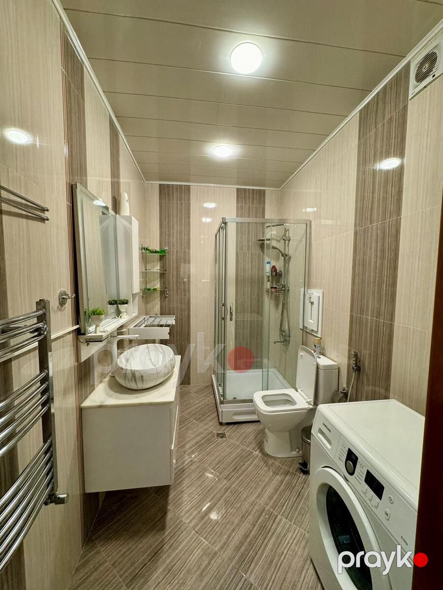 İcarəyə verilir 2 otaqlı yeni tikili 70 m² — Mənzil, Bakı (5)